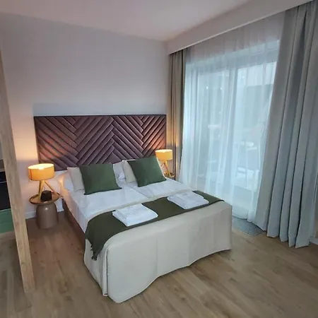 Apartment Irs Royal Irs Yacht Park Gdynia
