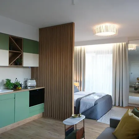 Apartment Irs Royal Irs Yacht Park Gdynia