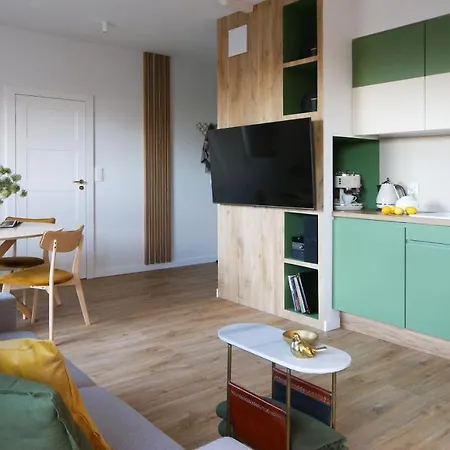 Apartament Irs Royal Irs Yacht Park *