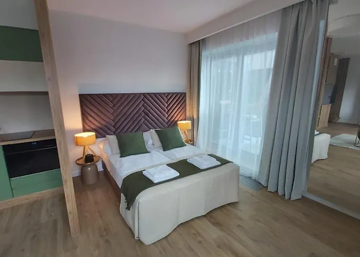 Apartment Irs Royal Irs Yacht Park Gdynia